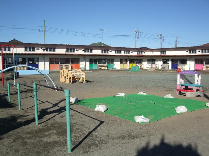 保育所外観